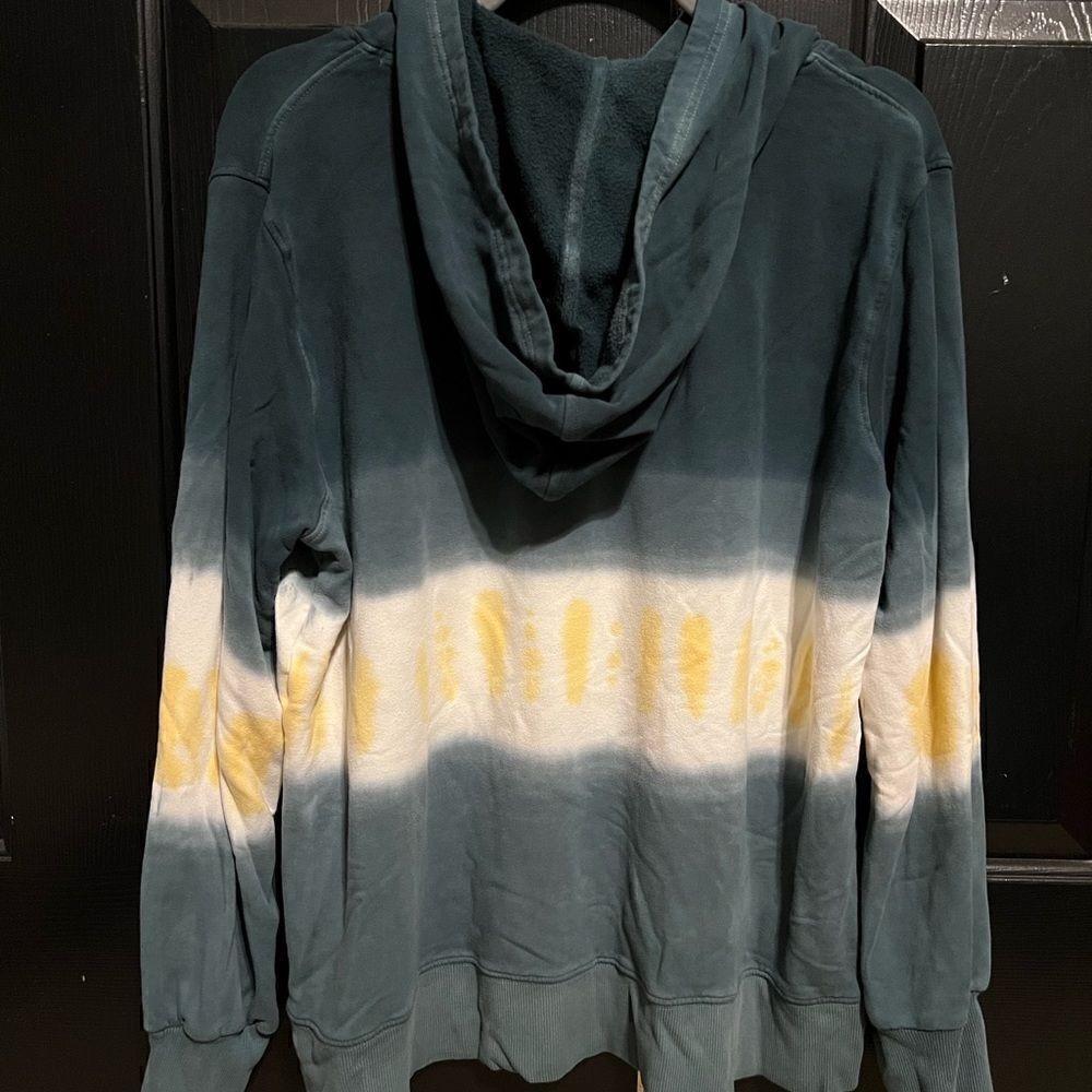 Tie Dye Hoodie    - Picture 3 of 9